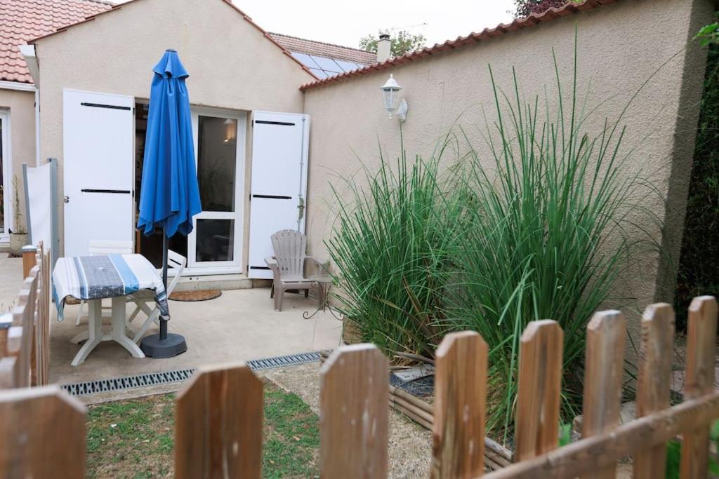 L'Appart Cosy -Proche Disney Mareuil-les-Meaux Exterior photo
