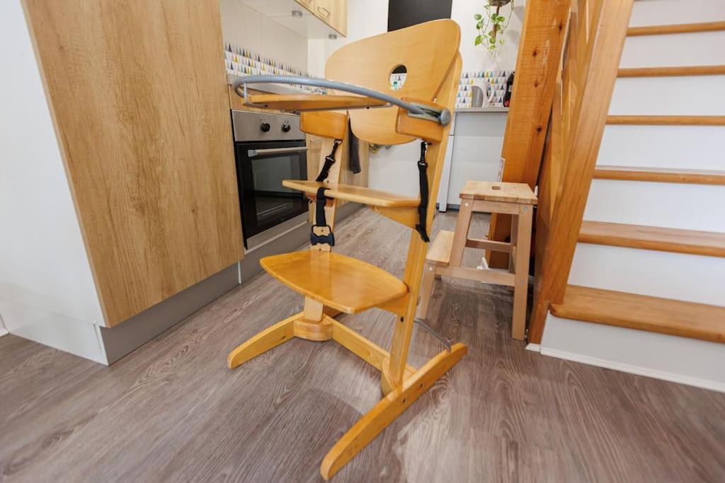 L'Appart Cosy -Proche Disney Mareuil-les-Meaux Exterior photo